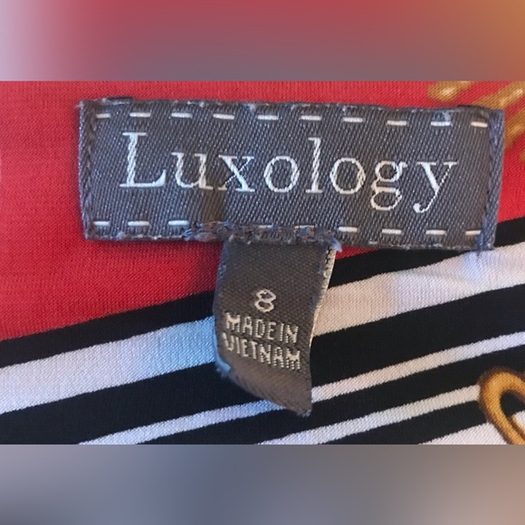 Luxology Dress Chain Pattern Design - Picture 12 of 12